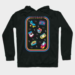 80's Baby Hoodie